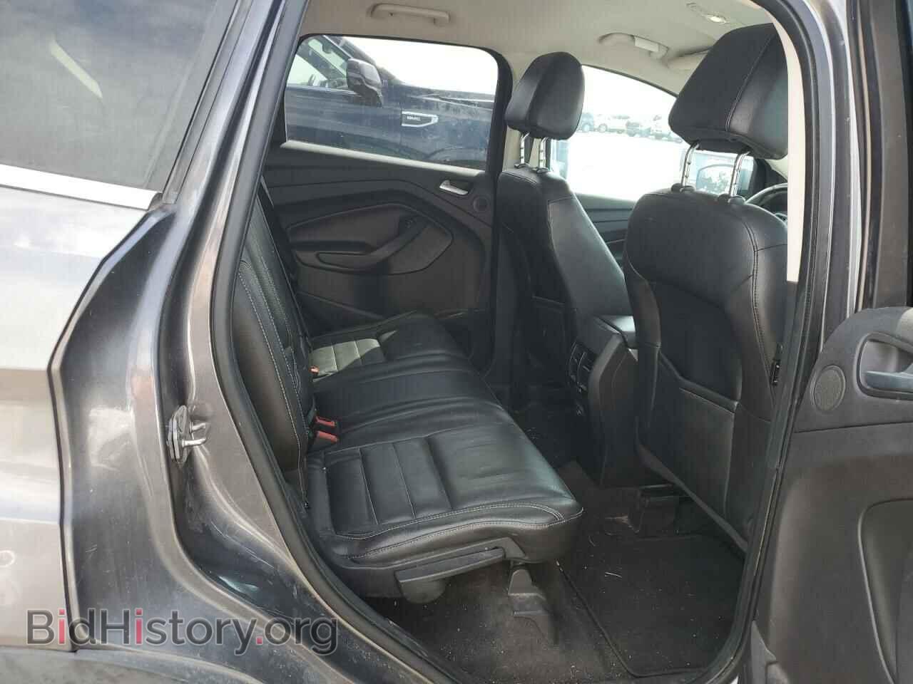 2013 FORD ESCAPE - VIN: 1FMCU9HX0DUD93564 - Фото 10