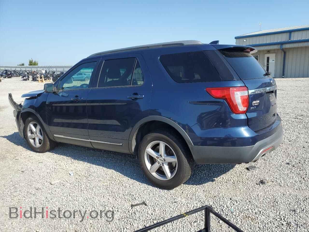 2017 FORD EXPLORER - VIN: 1FM5K7D80HGA45883 - Photo 2
