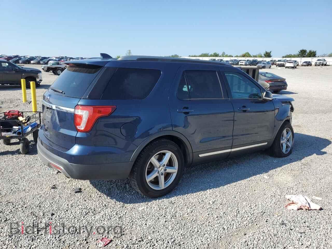 2017 FORD EXPLORER - VIN: 1FM5K7D80HGA45883 - Photo 3