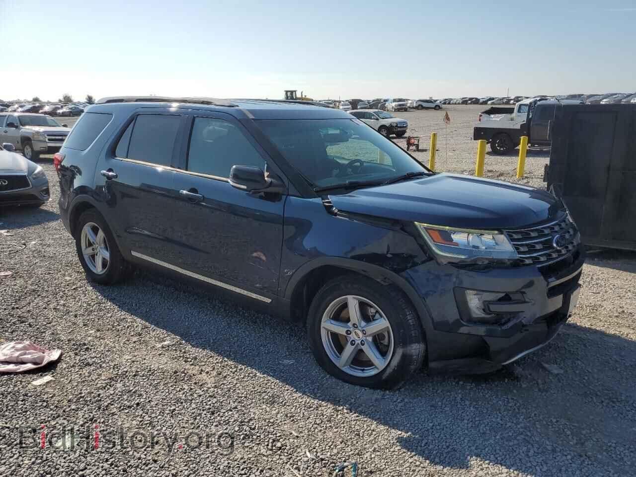 2017 FORD EXPLORER - VIN: 1FM5K7D80HGA45883 - Photo 4