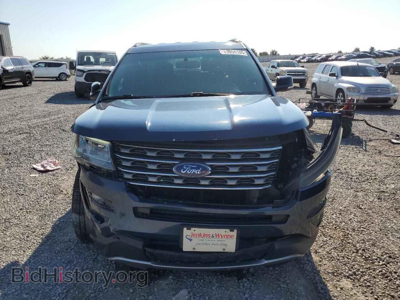 2017 FORD EXPLORER - VIN: 1FM5K7D80HGA45883 - Photo 5