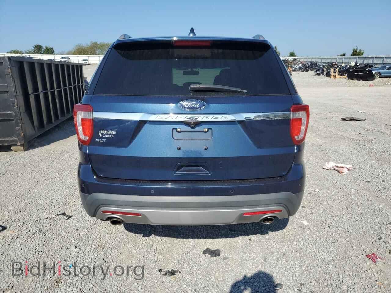 2017 FORD EXPLORER - VIN: 1FM5K7D80HGA45883 - Photo 6