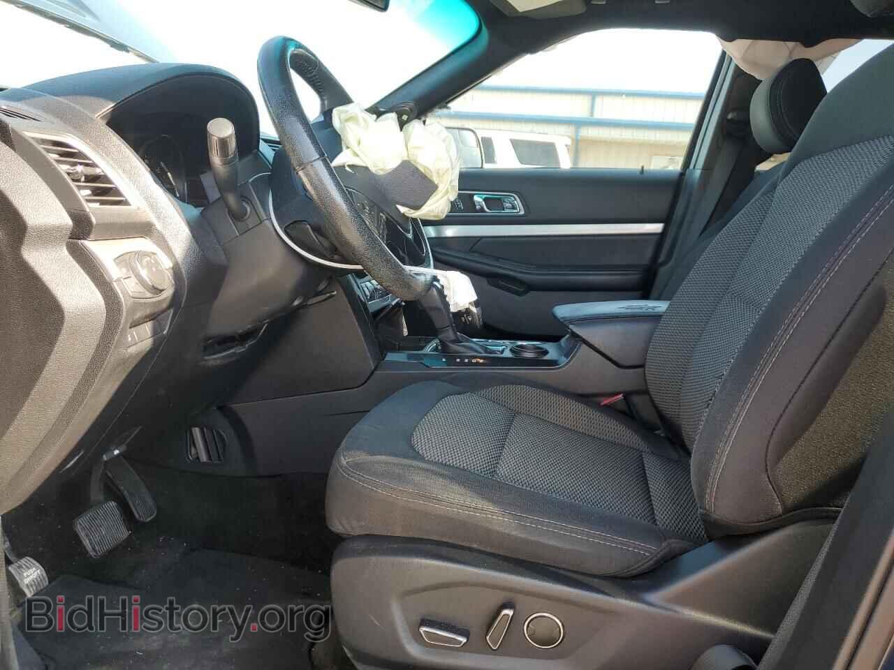 2017 FORD EXPLORER - VIN: 1FM5K7D80HGA45883 - Photo 7