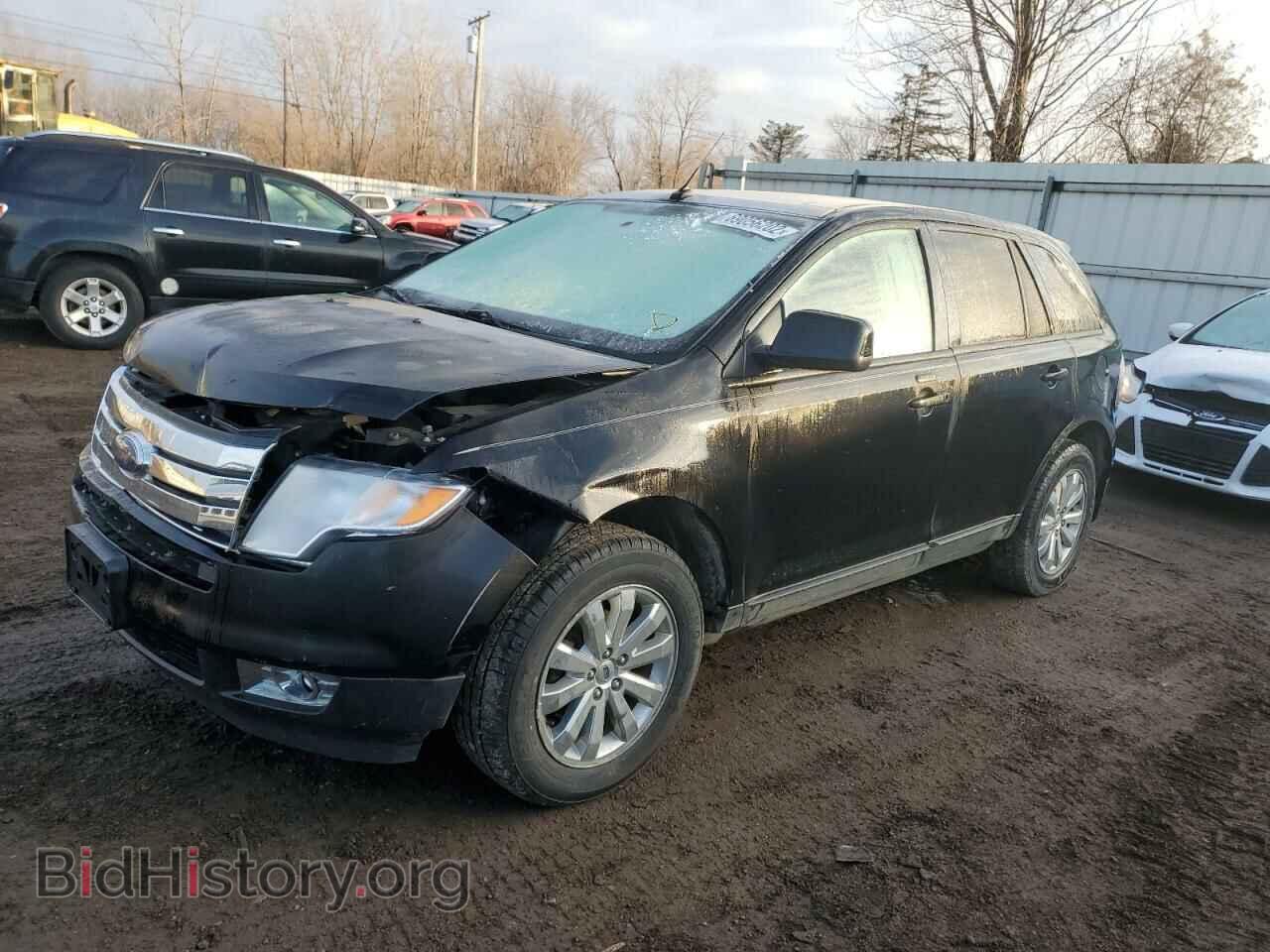 Фотография 2FMDK38C09BA35155 - FORD EDGE 2009