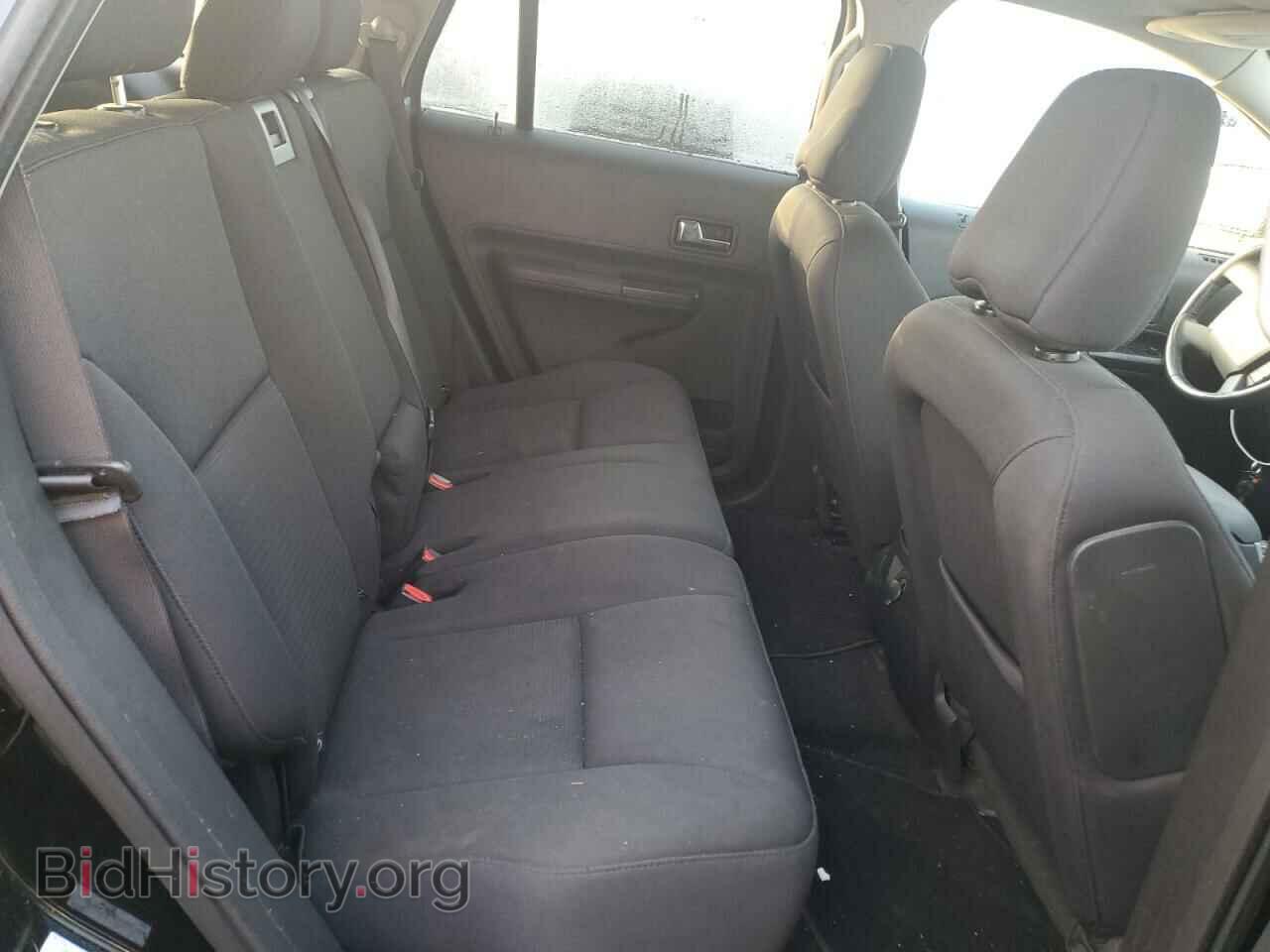 2009 FORD EDGE - VIN: 2FMDK38C09BA35155 - Photo 11