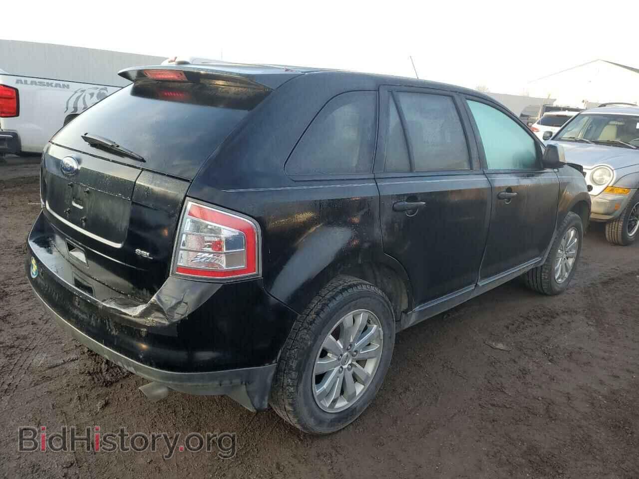 2009 FORD EDGE - VIN: 2FMDK38C09BA35155 - Photo 3