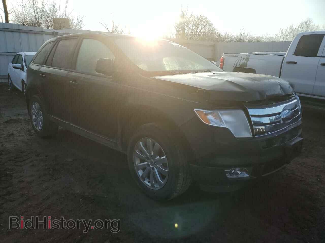 2009 FORD EDGE - VIN: 2FMDK38C09BA35155 - Photo 4