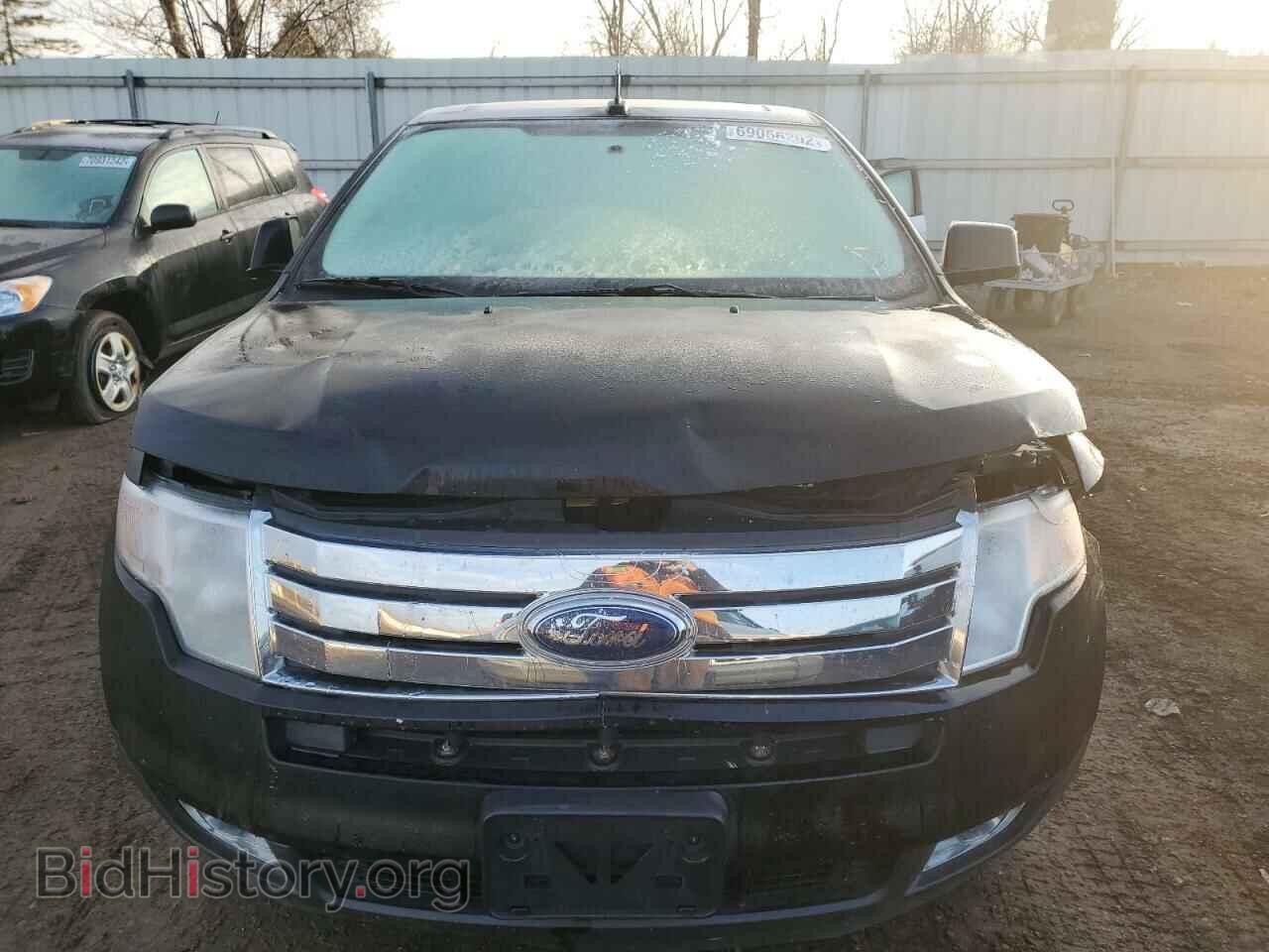 2009 FORD EDGE - VIN: 2FMDK38C09BA35155 - Photo 5