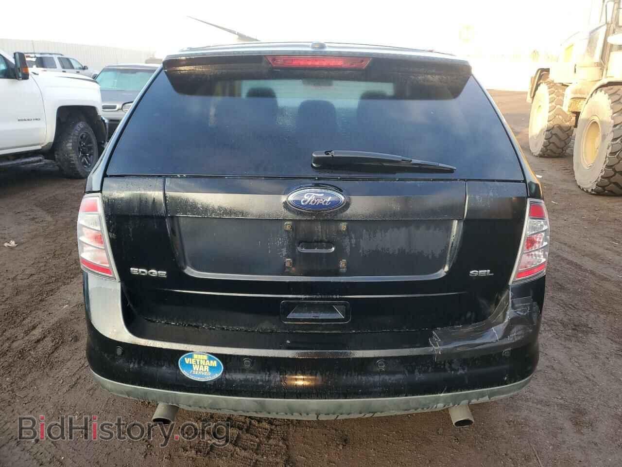 2009 FORD EDGE - VIN: 2FMDK38C09BA35155 - Photo 6