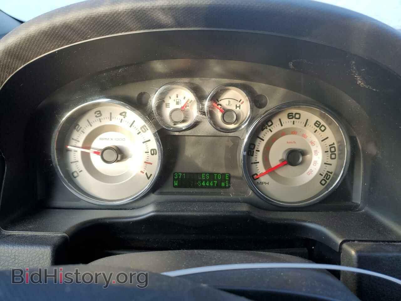 2009 FORD EDGE - VIN: 2FMDK38C09BA35155 - Photo 9