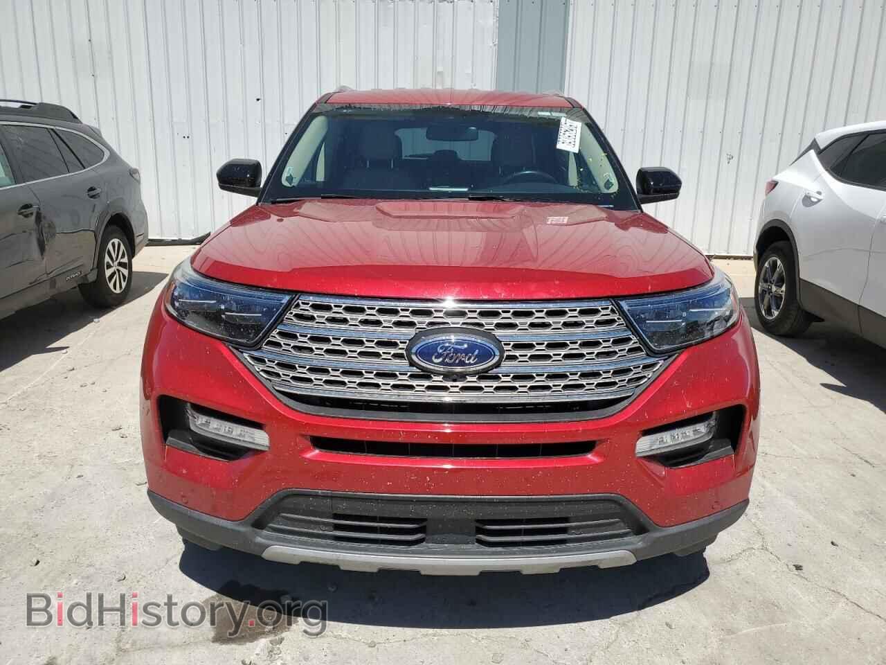 2024 FORD EXPLORER - VIN: 1FMSK7FH8RGA28525 - Фото 5