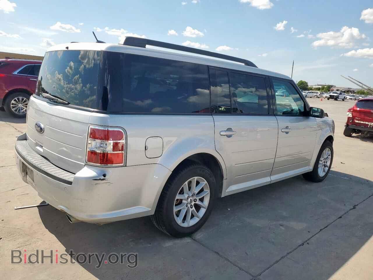 2015 FORD FLEX - VIN: 2FMGK5B83FBA11859 - Photo 3