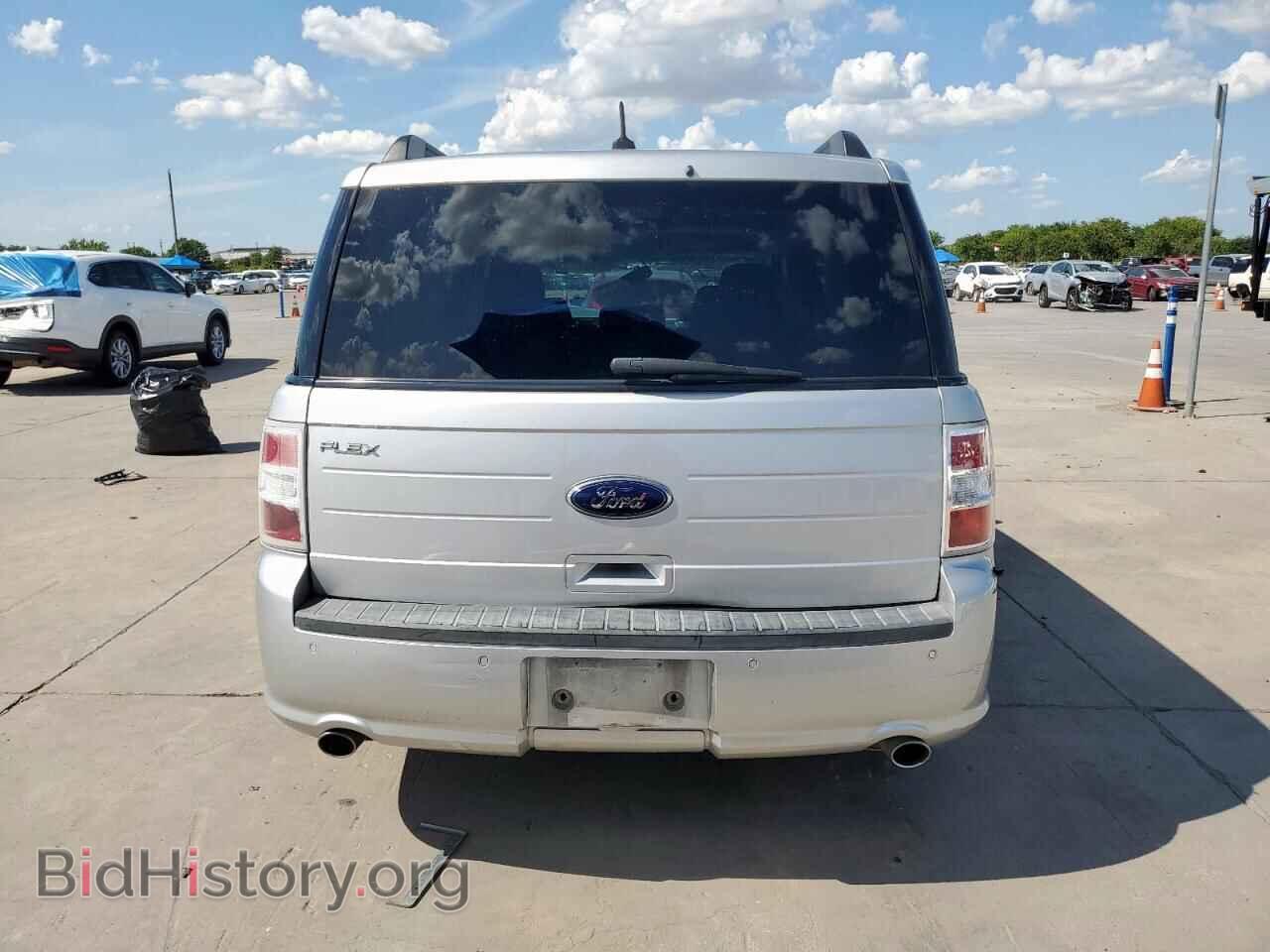 2015 FORD FLEX - VIN: 2FMGK5B83FBA11859 - Photo 6