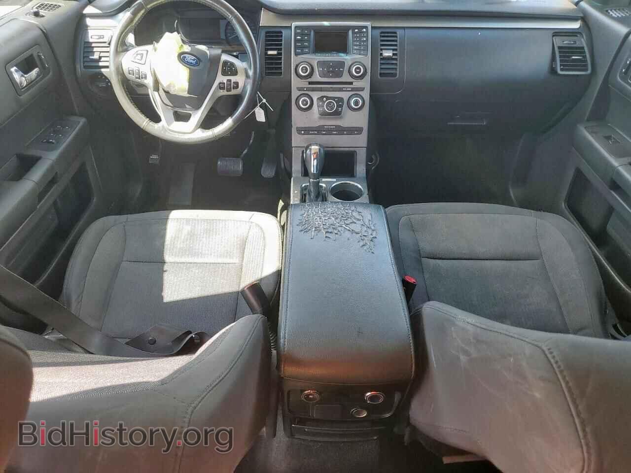 2015 FORD FLEX - VIN: 2FMGK5B83FBA11859 - Photo 8