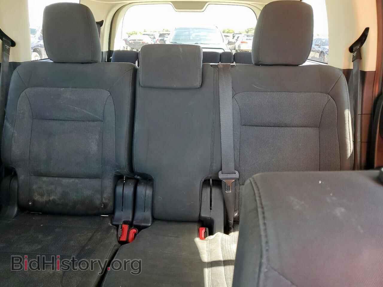 2015 FORD FLEX - VIN: 2FMGK5B83FBA11859 - Photo 10