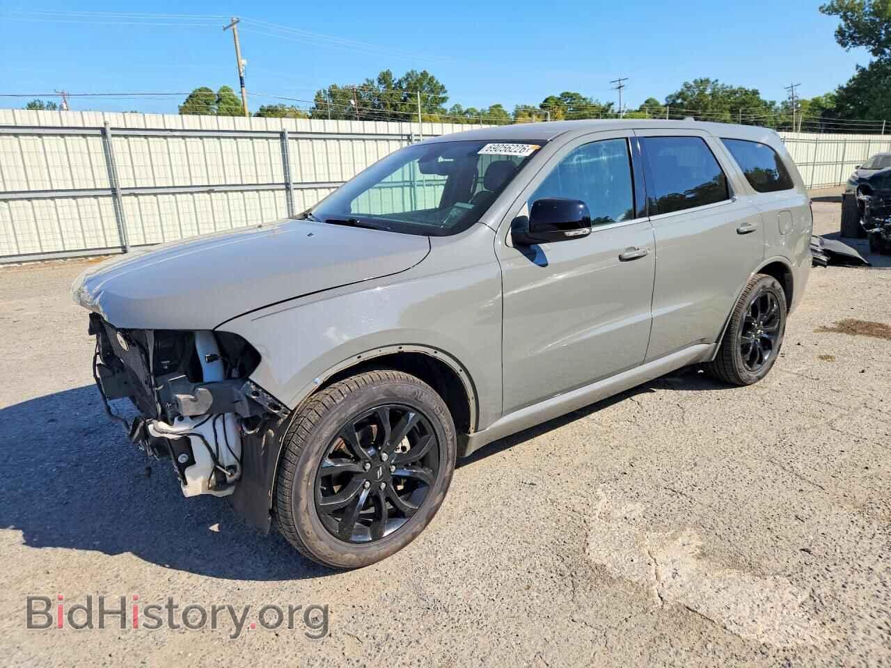 Photo 1C4RDHDG3LC410991 - DODGE DURANGO 2020