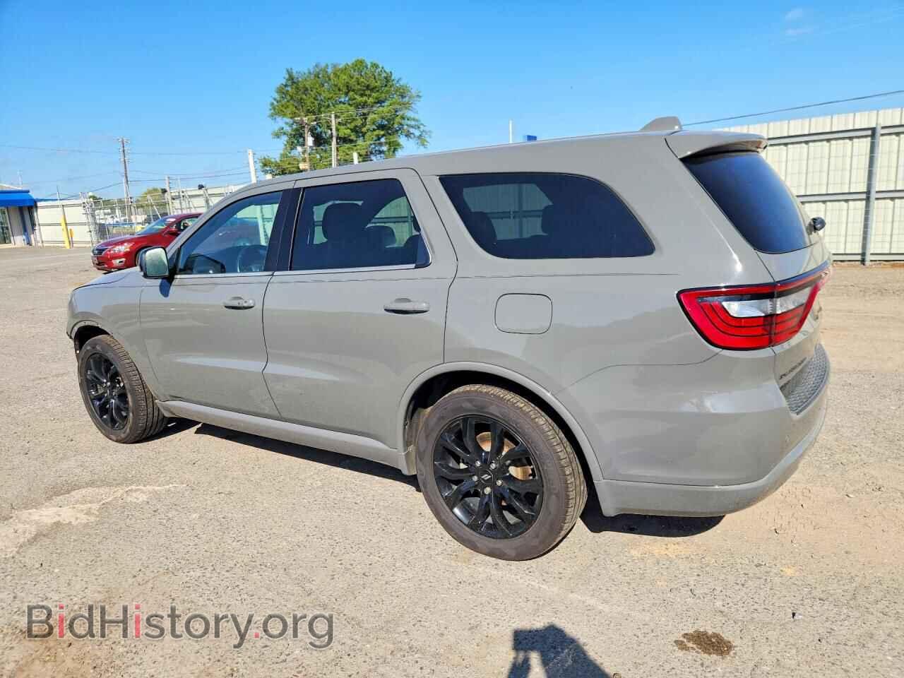 2020 DODGE DURANGO - VIN: 1C4RDHDG3LC410991 - Photo 2