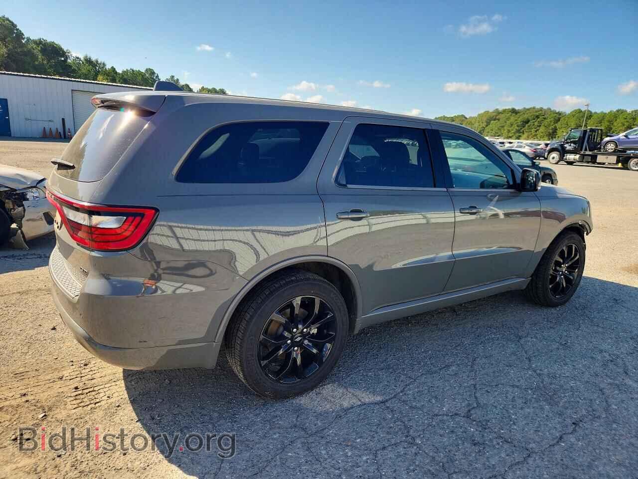 2020 DODGE DURANGO - VIN: 1C4RDHDG3LC410991 - Photo 3