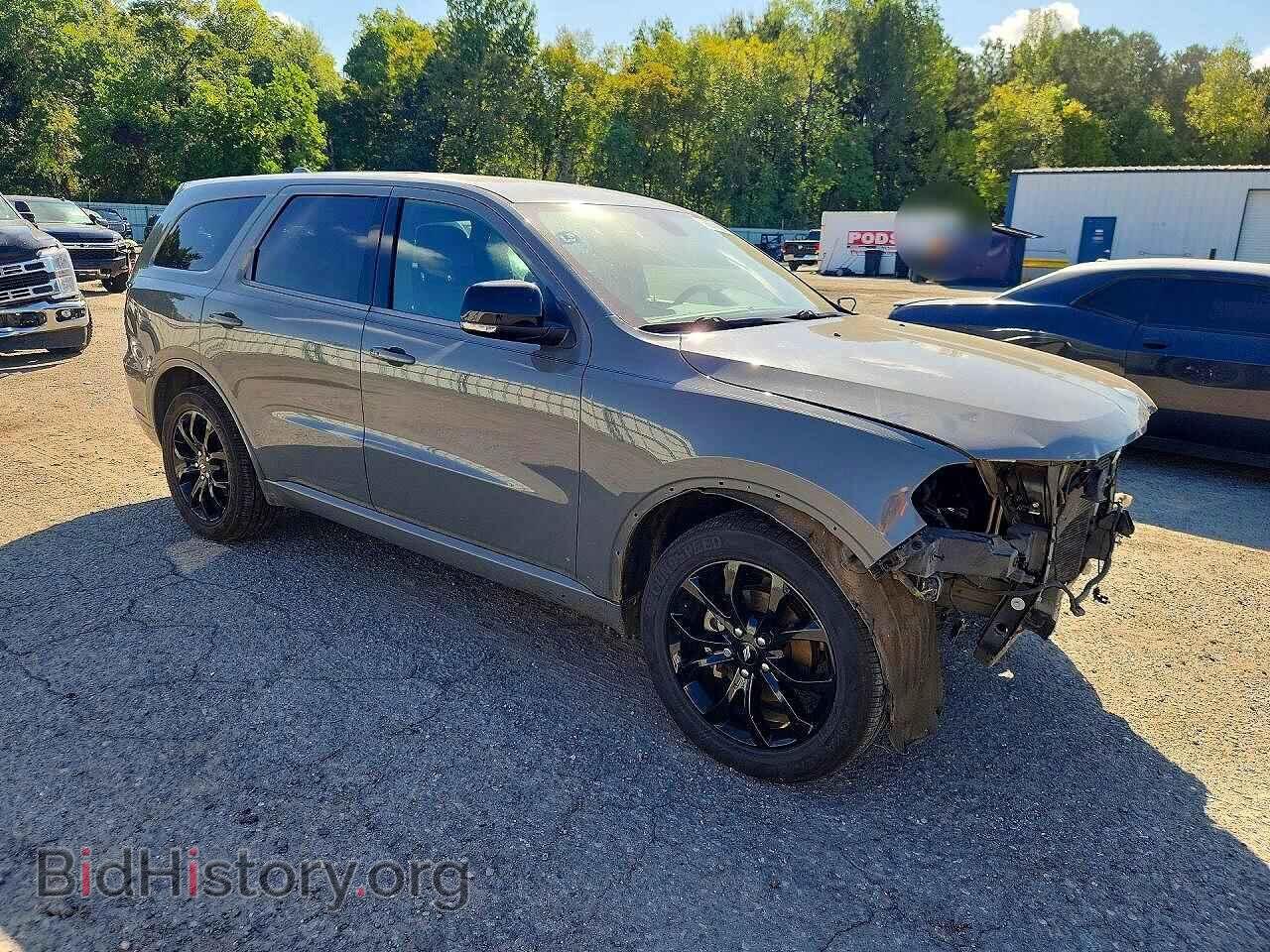 2020 DODGE DURANGO - VIN: 1C4RDHDG3LC410991 - Photo 4