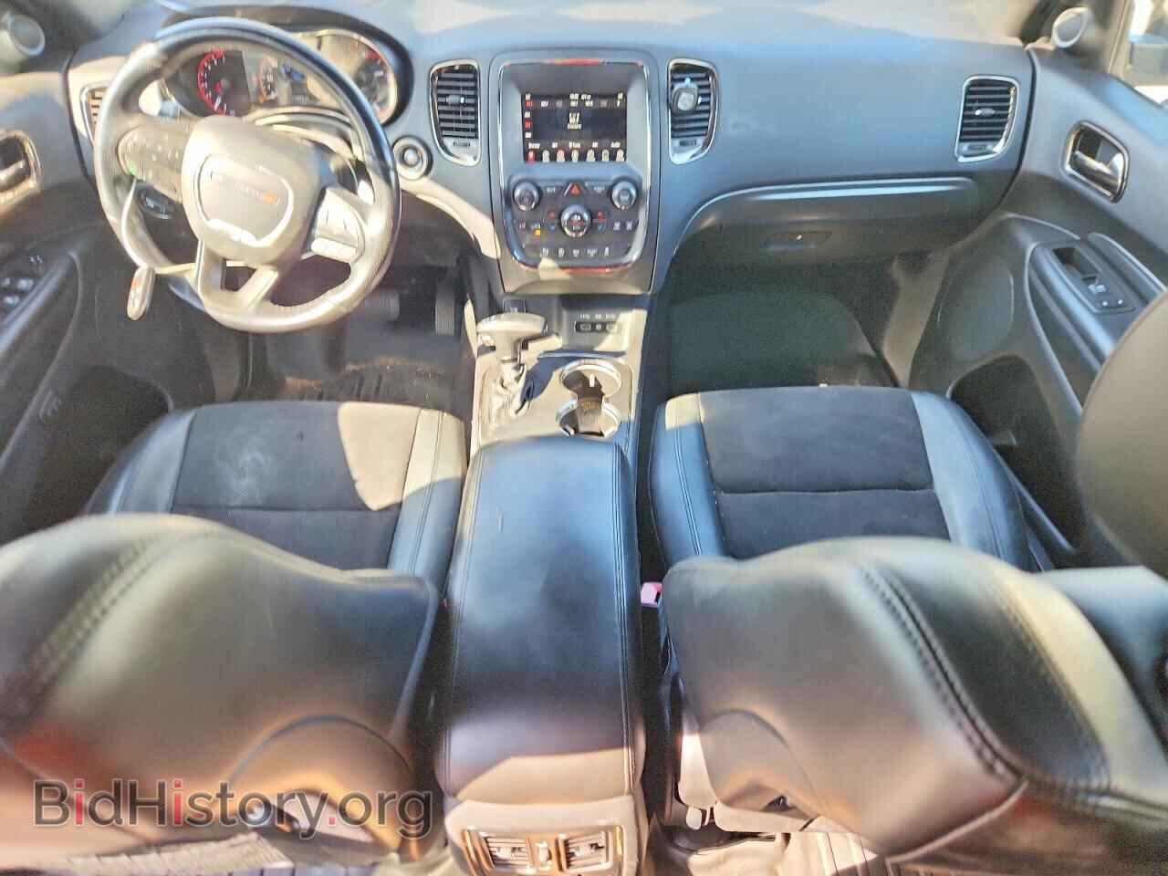 2020 DODGE DURANGO - VIN: 1C4RDHDG3LC410991 - Photo 8