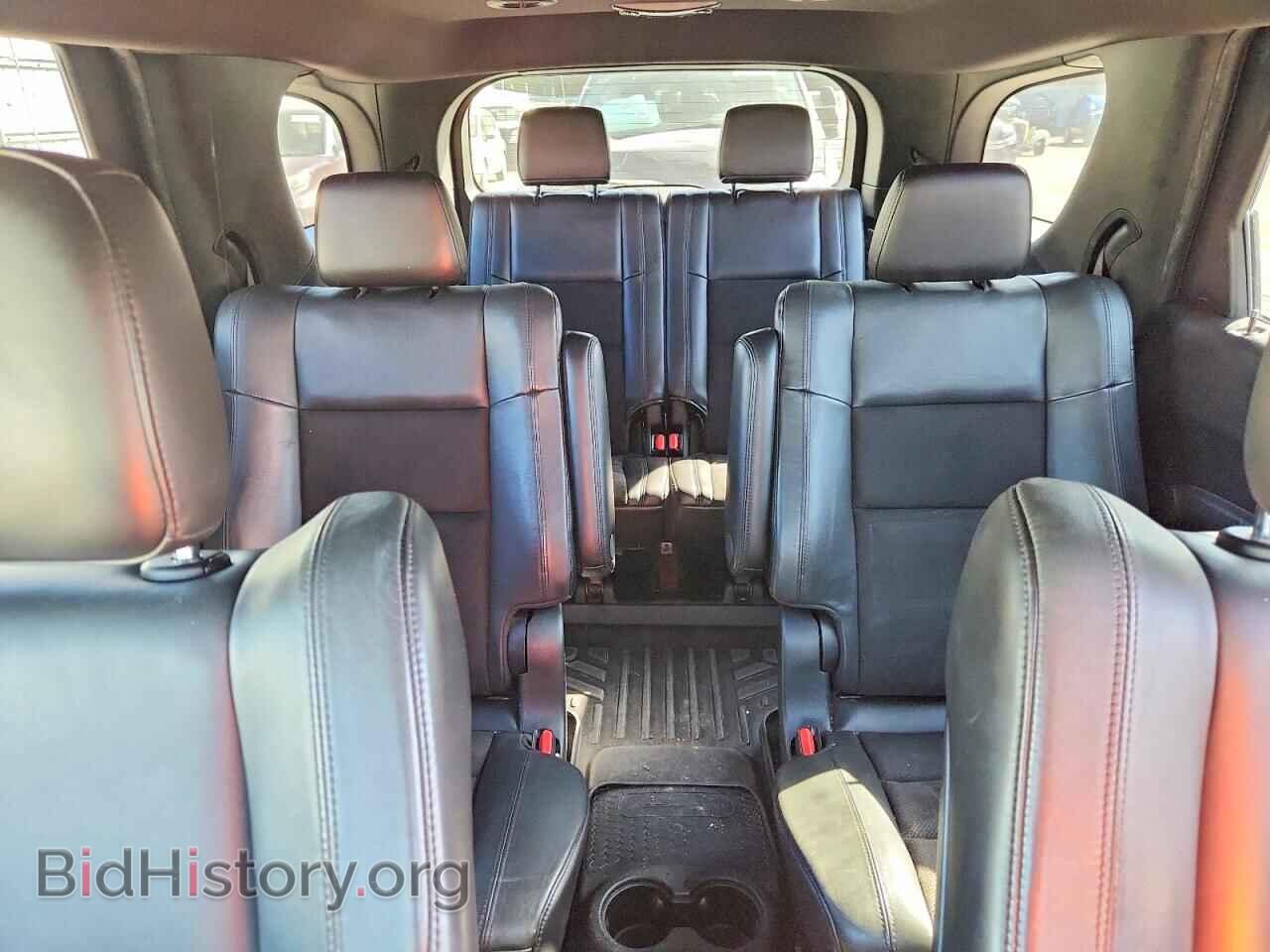 2020 DODGE DURANGO - VIN: 1C4RDHDG3LC410991 - Photo 10