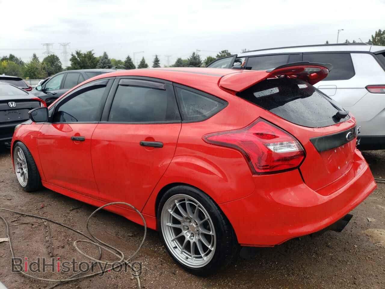 2014 FORD FOCUS - VIN: 1FADP3L96EL166642 - Photo 2