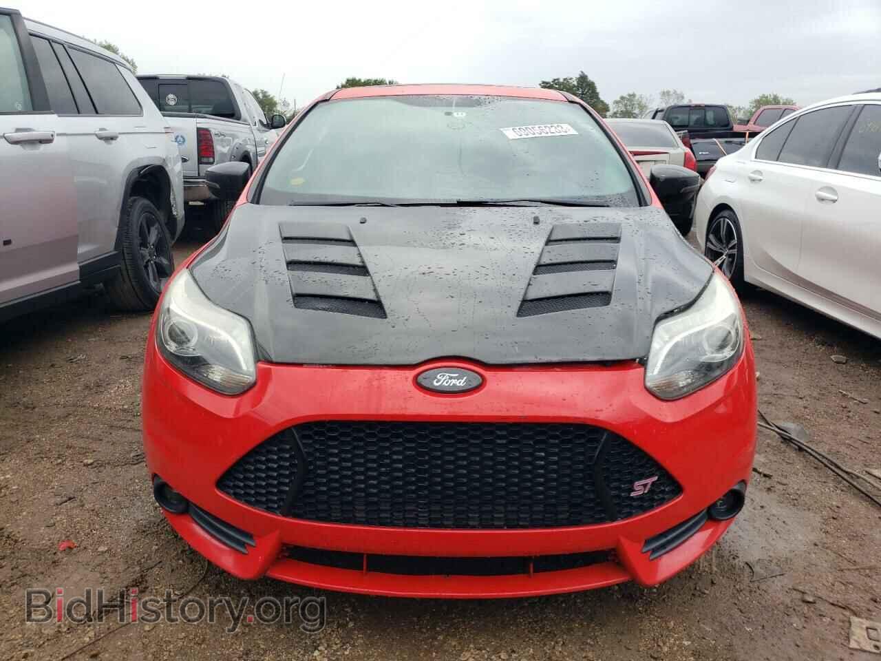 2014 FORD FOCUS - VIN: 1FADP3L96EL166642 - Photo 5