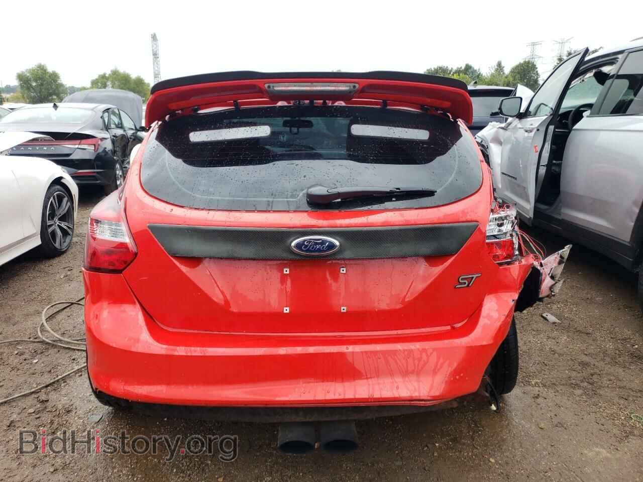 2014 FORD FOCUS - VIN: 1FADP3L96EL166642 - Photo 6