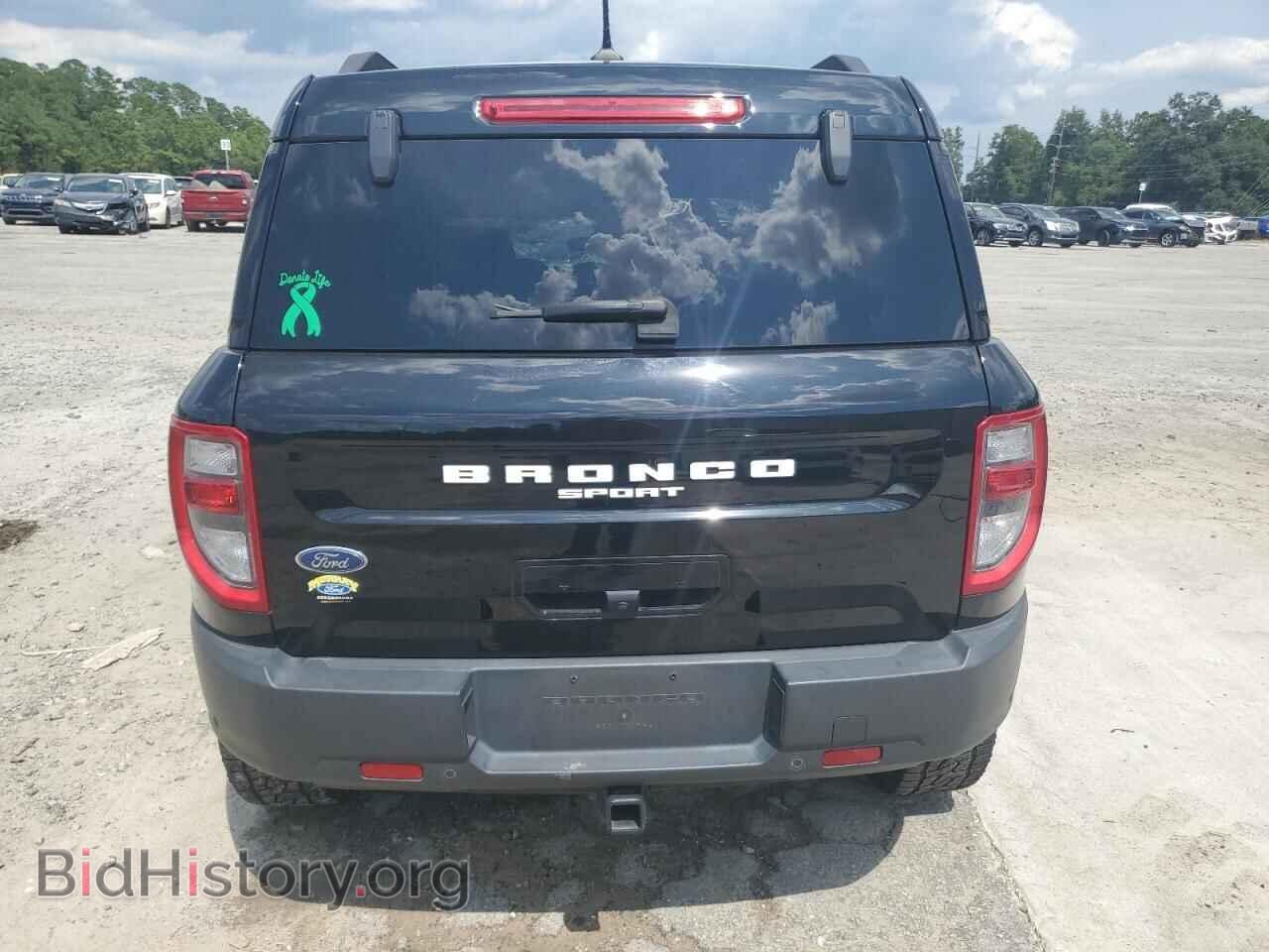 2023 FORD BRONCO - VIN: 3FMCR9C64PRD34691 - Фото 6