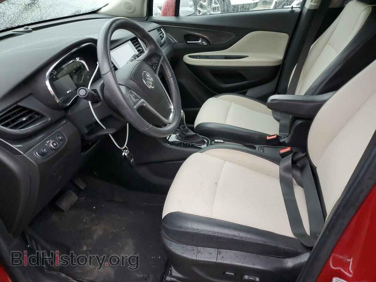2017 BUICK ENCORE - VIN: KL4CJ2SB6HB067586 - Фото 7