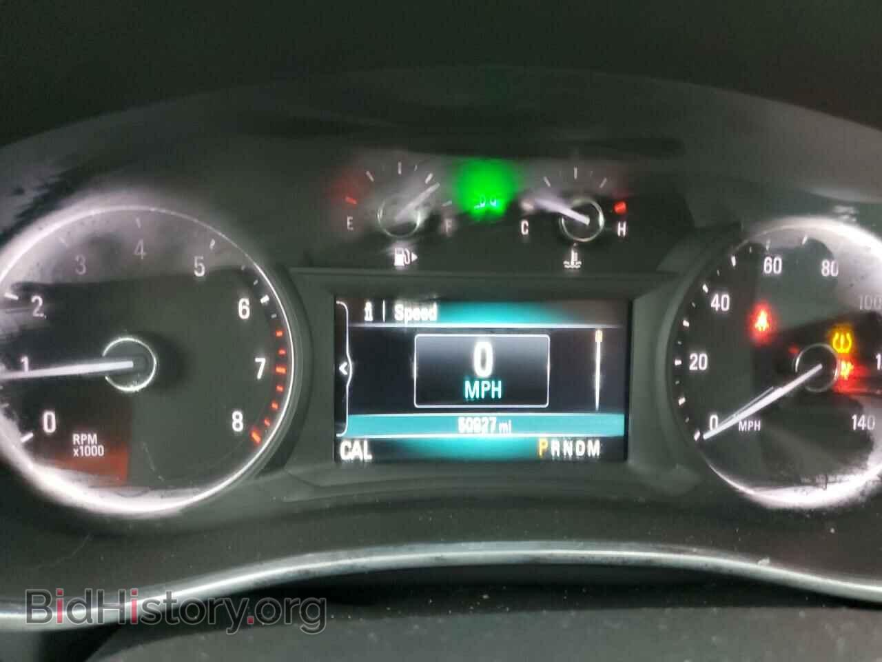 2017 BUICK ENCORE - VIN: KL4CJ2SB6HB067586 - Фото 9