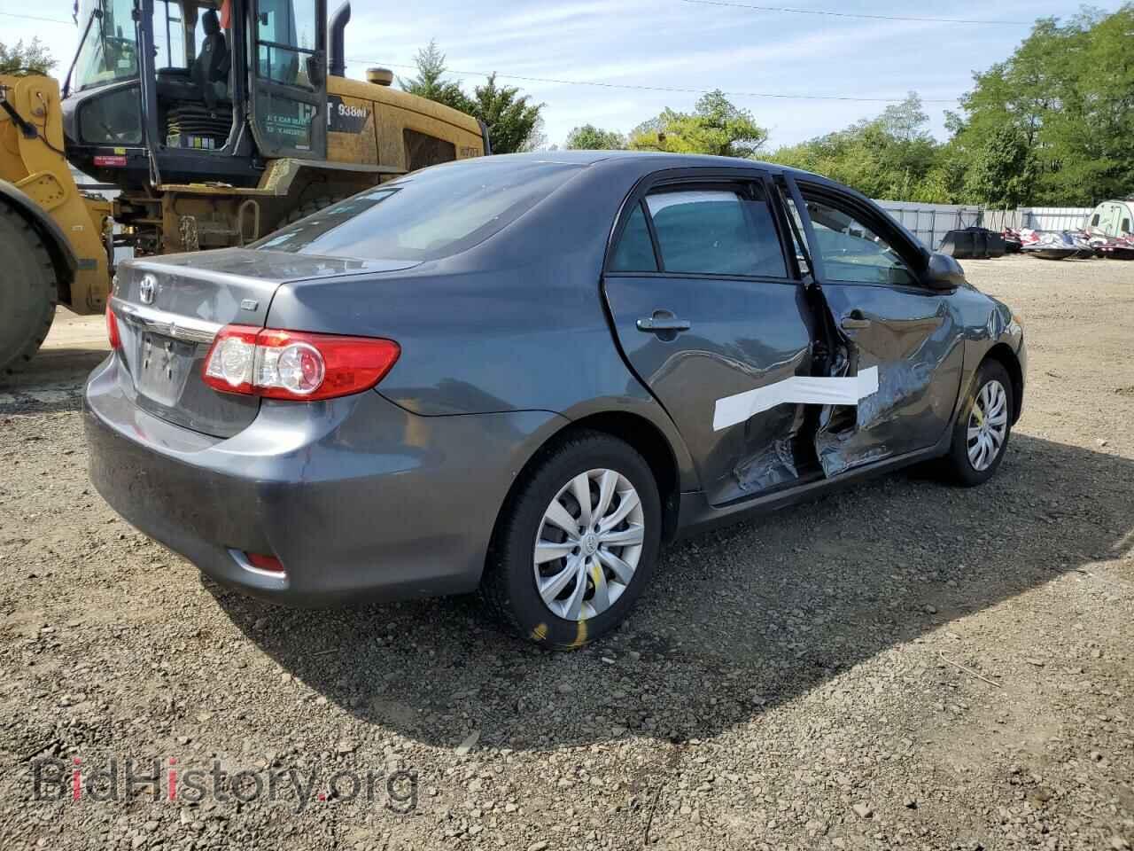2012 TOYOTA COROLLA - VIN: 2T1BU4EE2CC915404 - Фото 3