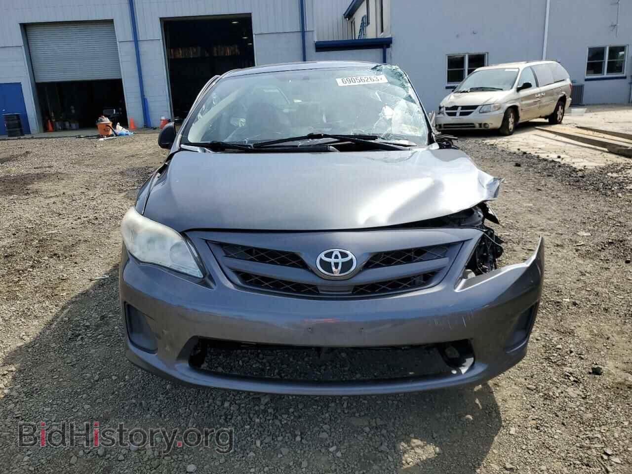2012 TOYOTA COROLLA - VIN: 2T1BU4EE2CC915404 - Фото 5