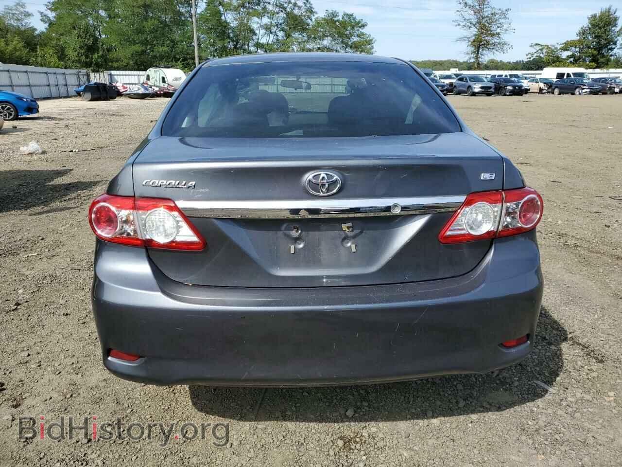 2012 TOYOTA COROLLA - VIN: 2T1BU4EE2CC915404 - Фото 6