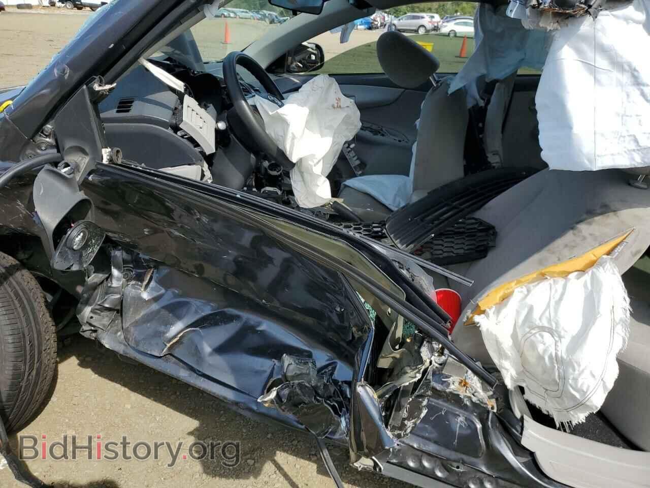 2012 TOYOTA COROLLA - VIN: 2T1BU4EE2CC915404 - Фото 7