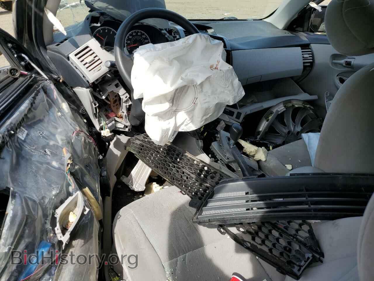 2012 TOYOTA COROLLA - VIN: 2T1BU4EE2CC915404 - Фото 8