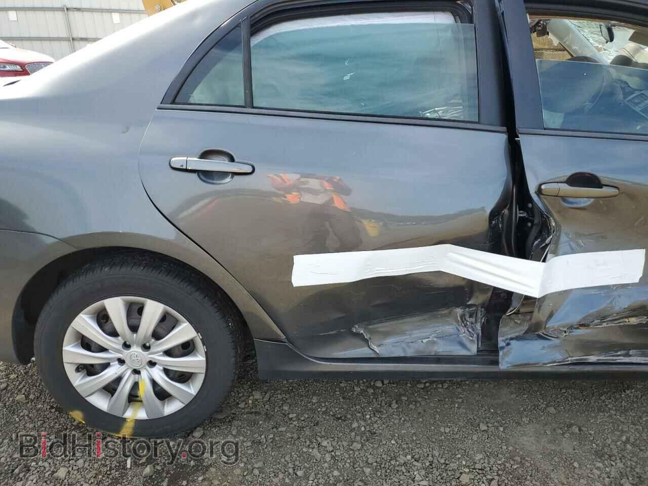 2012 TOYOTA COROLLA - VIN: 2T1BU4EE2CC915404 - Фото 10