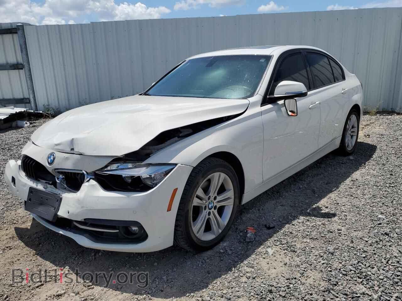 Photo WBA8E9G54GNT85583 - BMW 3 SERIES 2016