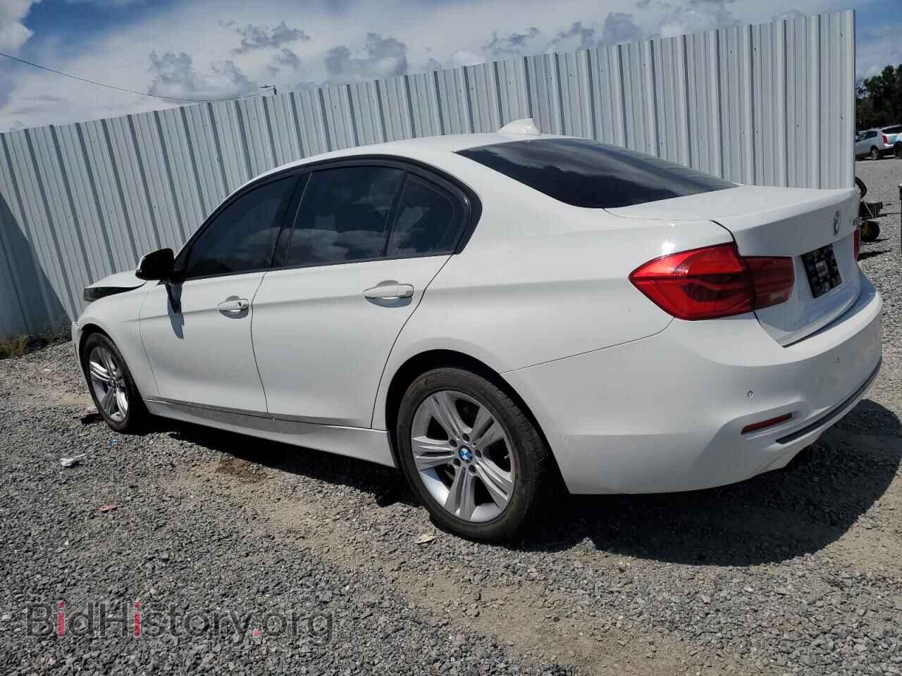 2016 BMW 3 SERIES - VIN: WBA8E9G54GNT85583 - Фото 2