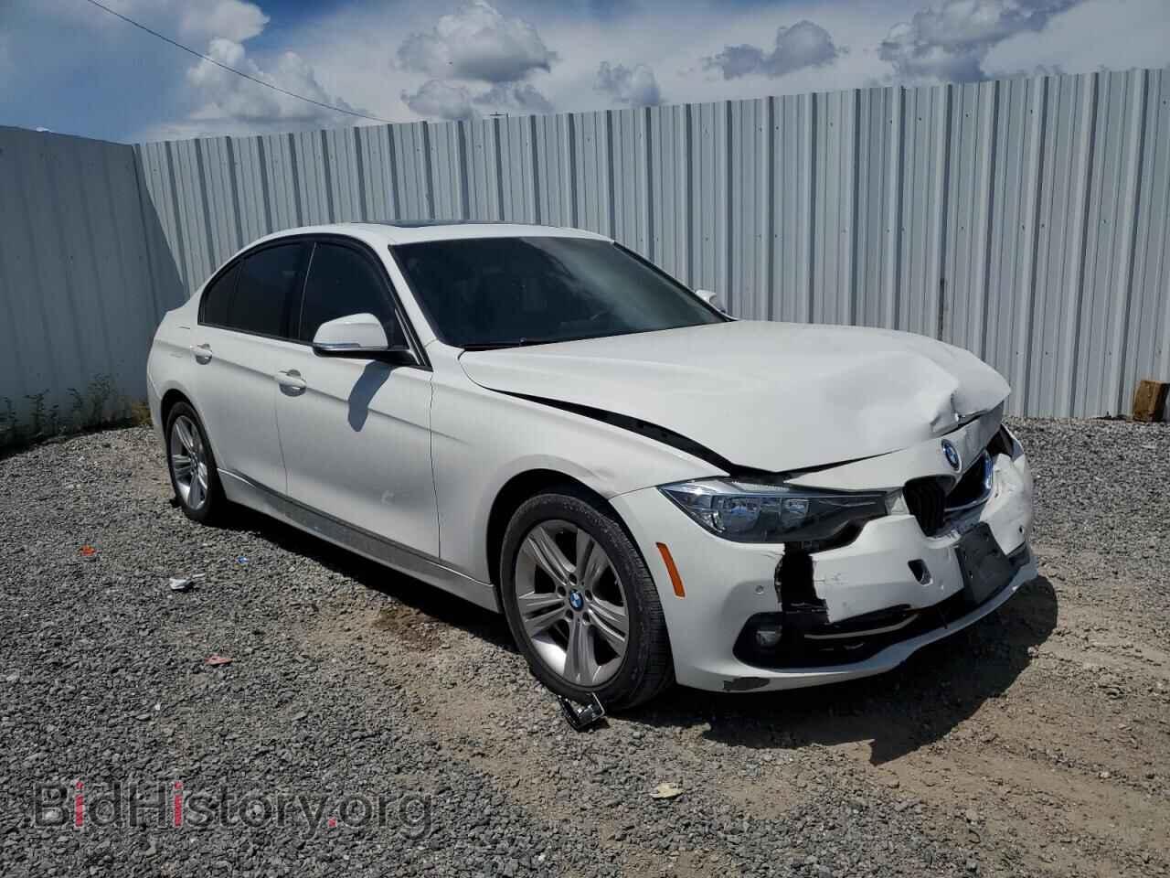2016 BMW 3 SERIES - VIN: WBA8E9G54GNT85583 - Фото 4
