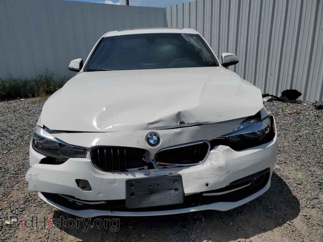 2016 BMW 3 SERIES - VIN: WBA8E9G54GNT85583 - Фото 5