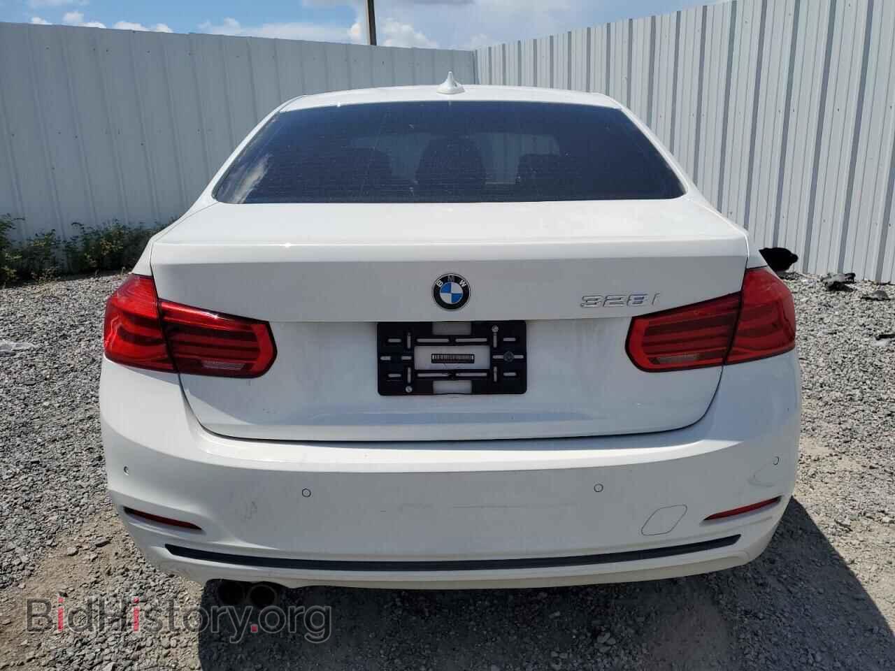 2016 BMW 3 SERIES - VIN: WBA8E9G54GNT85583 - Фото 6