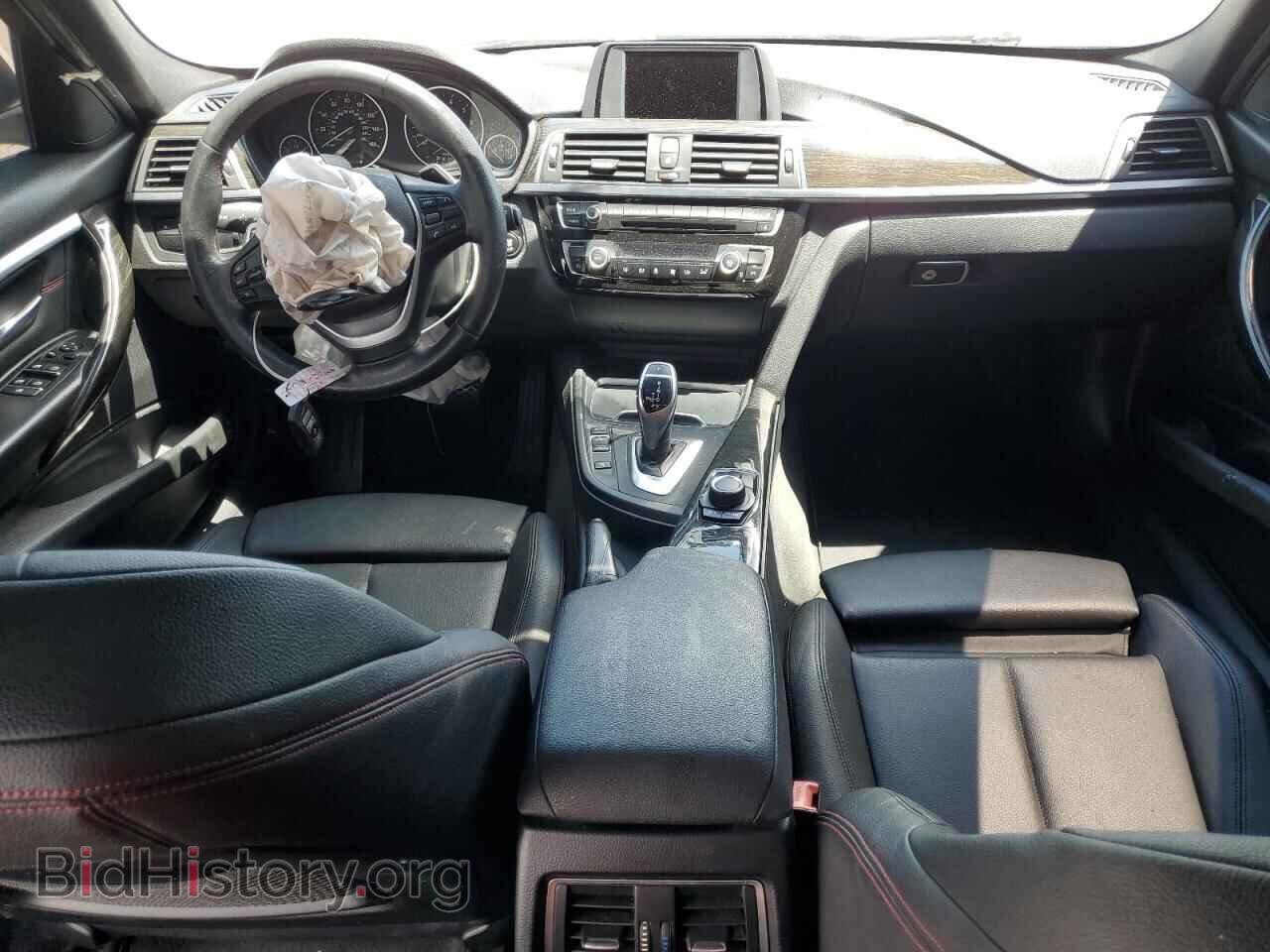 2016 BMW 3 SERIES - VIN: WBA8E9G54GNT85583 - Фото 8
