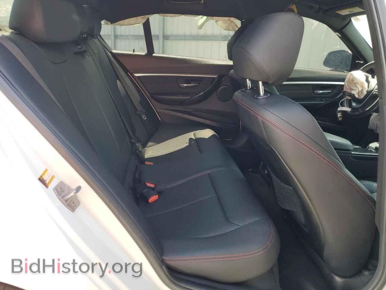 2016 BMW 3 SERIES - VIN: WBA8E9G54GNT85583 - Фото 10