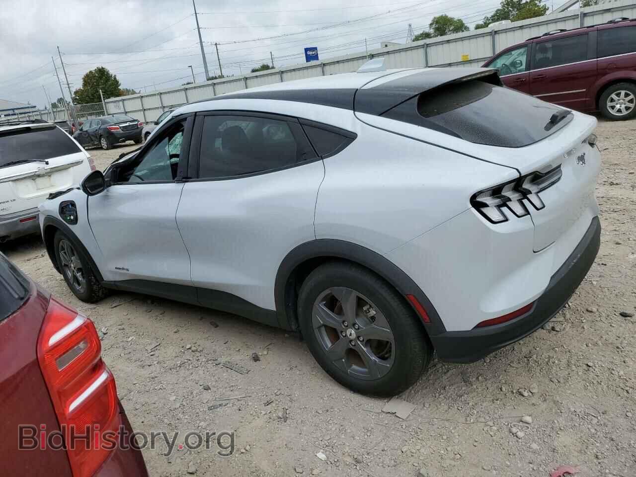 2021 FORD MUSTANG - VIN: 3FMTK1SS2MMA49159 - Фото 2