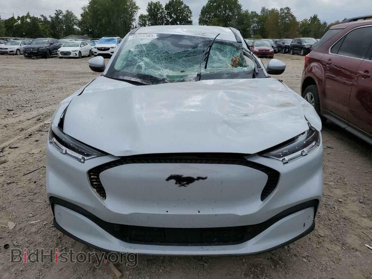 2021 FORD MUSTANG - VIN: 3FMTK1SS2MMA49159 - Фото 5
