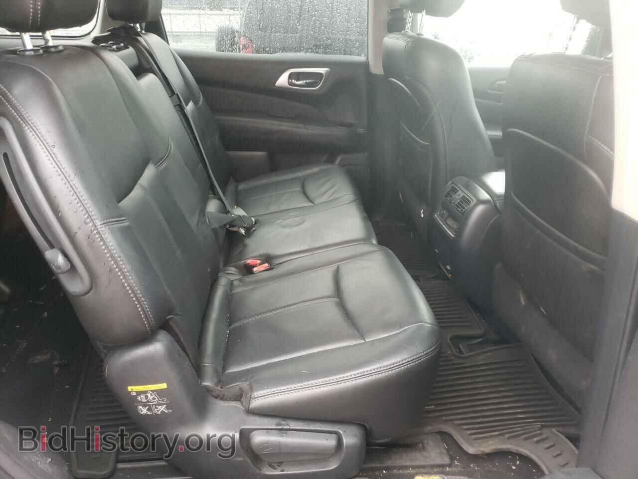 2014 NISSAN PATHFINDER - VIN: 5N1AR2MM6EC663786 - Фото 6