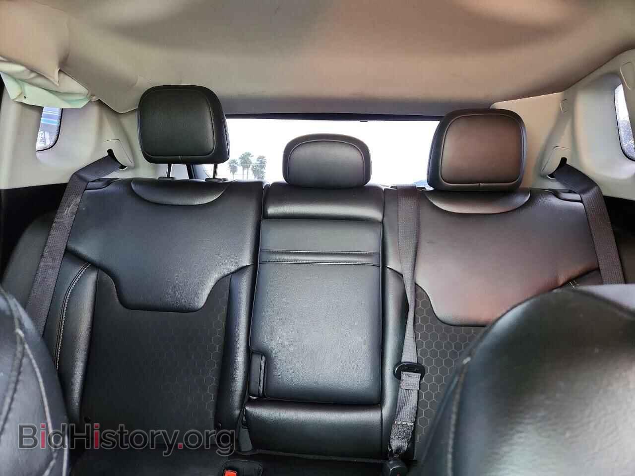 2019 JEEP COMPASS - VIN: 3C4NJCBB4KT750445 - Photo 10