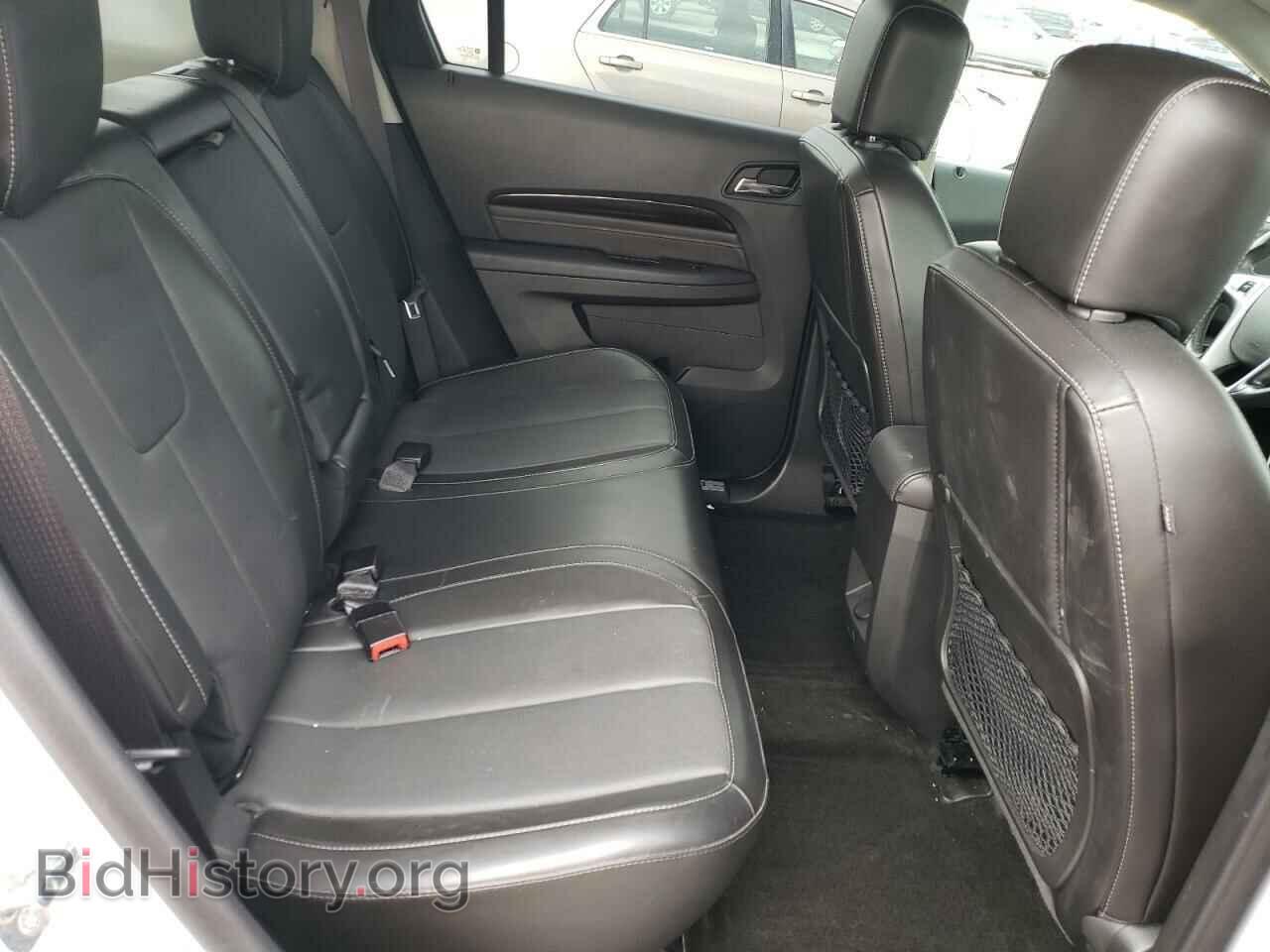 2017 GMC TERRAIN - VIN: 2GKFLVE37H6298183 - Фото 11