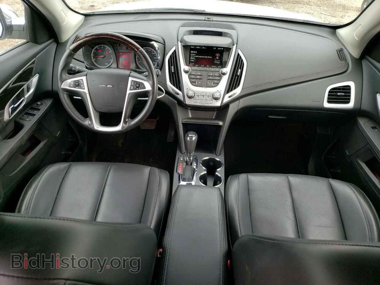 2017 GMC TERRAIN - VIN: 2GKFLVE37H6298183 - Фото 8